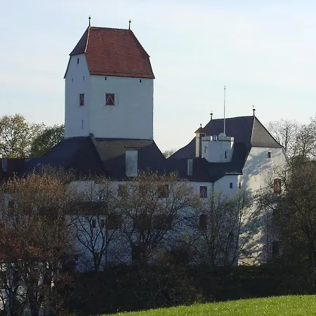 2 Bedroom With Balcony & Mountain View Near Munich * Grafing